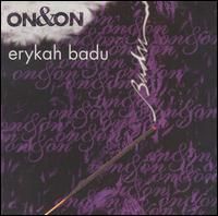 Erykah Badu On &amp; On cover artwork