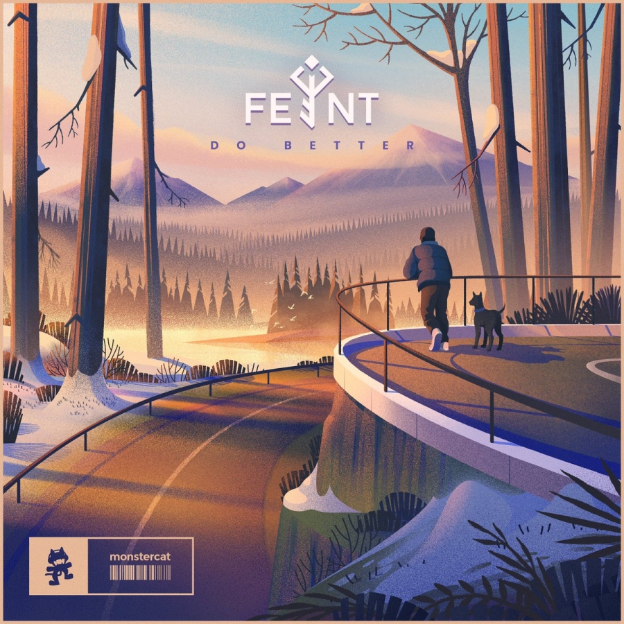Feint — Do Better cover artwork