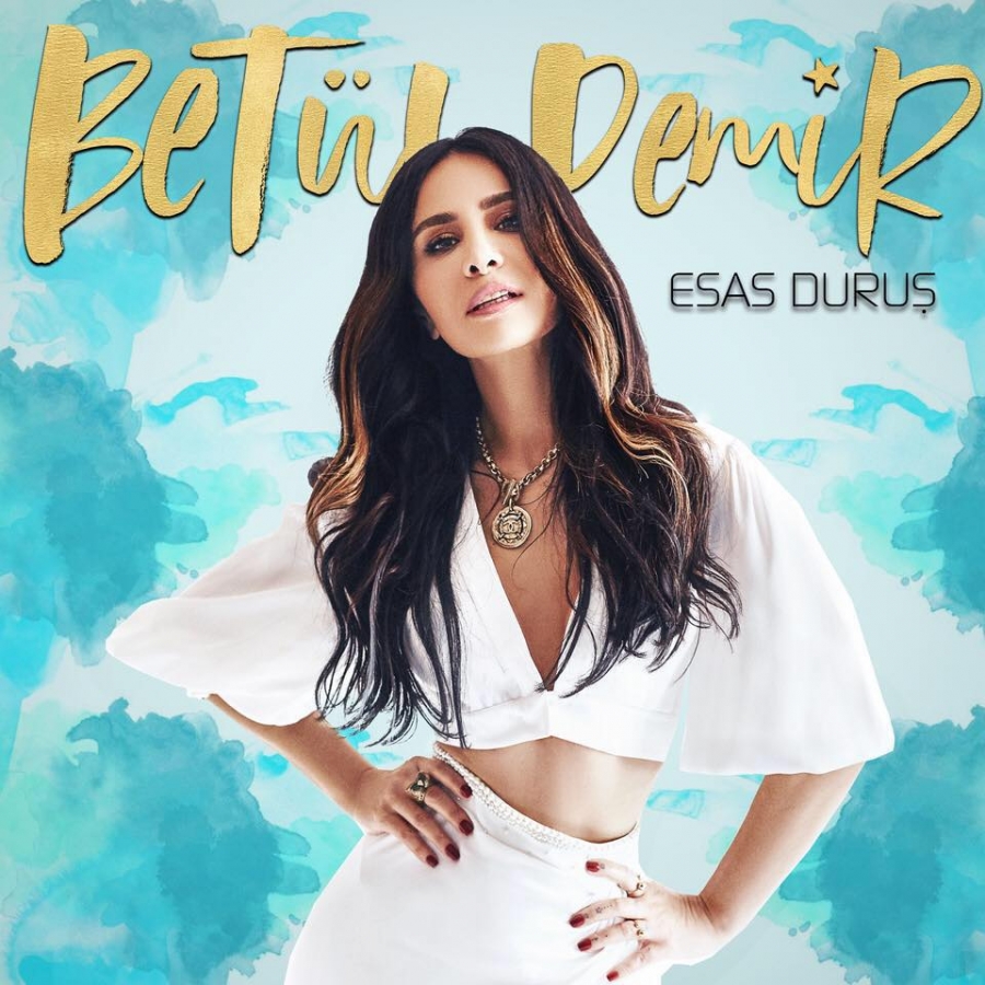 Betül Demir Esas Duruş cover artwork