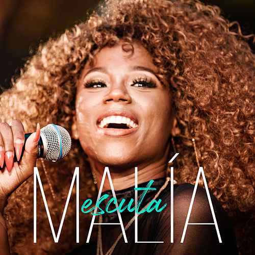 Malía — Escuta cover artwork
