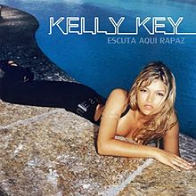 Kelly Key — Escuta Aqui Rapaz cover artwork