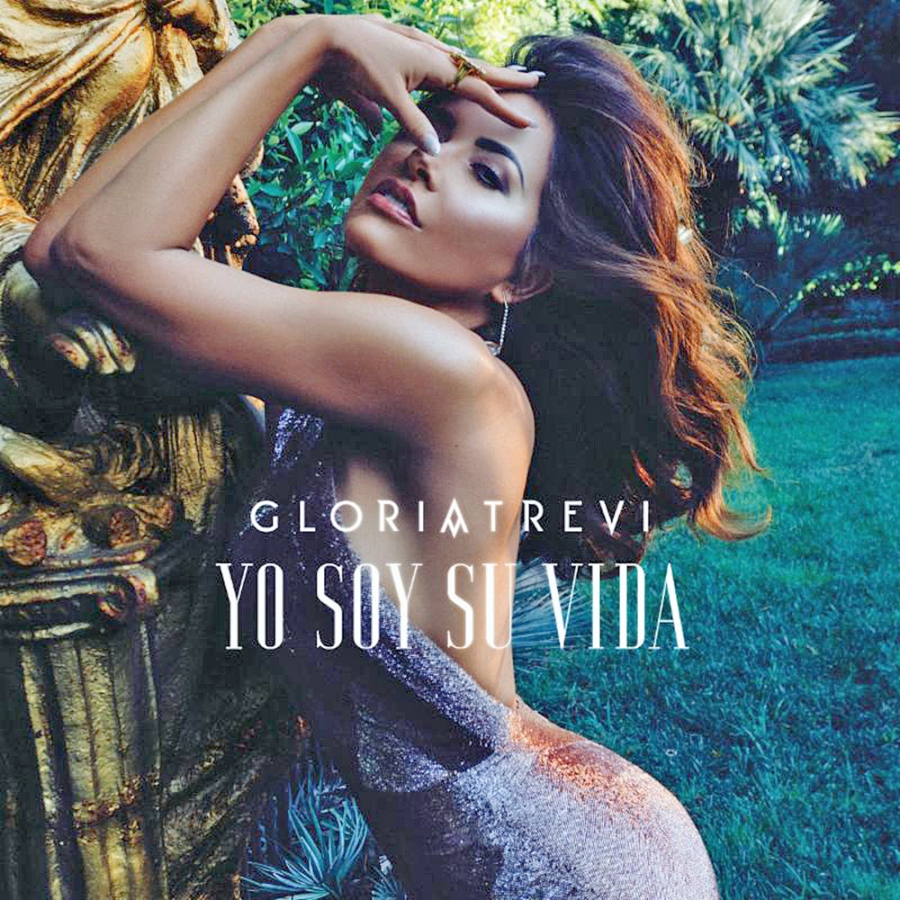 Gloria Trevi Yo Soy Su Vida cover artwork