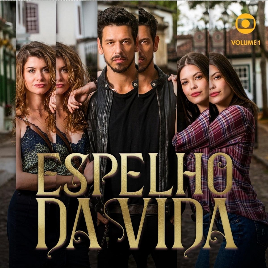  Espelho da Vida - Vol. 1 cover artwork
