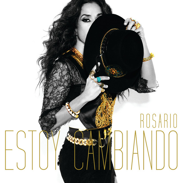 Rosario — Estoy Cambiando cover artwork