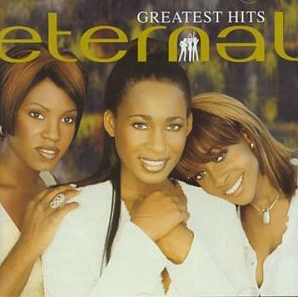 Eternal Greatest Hits cover artwork