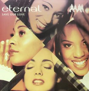 Eternal — Save Our Love cover artwork