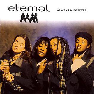 Eternal — Just a Step from Heaven cover artwork