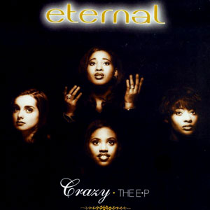 Eternal — Crazy cover artwork