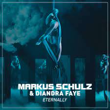 Markus Schulz & Diandra Faye — Eternally cover artwork