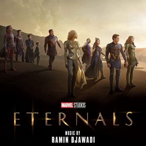 Ramin Djawadi — Eternals Theme cover artwork