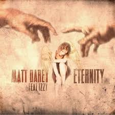 Matt Darey featuring Izzy — Eternity cover artwork