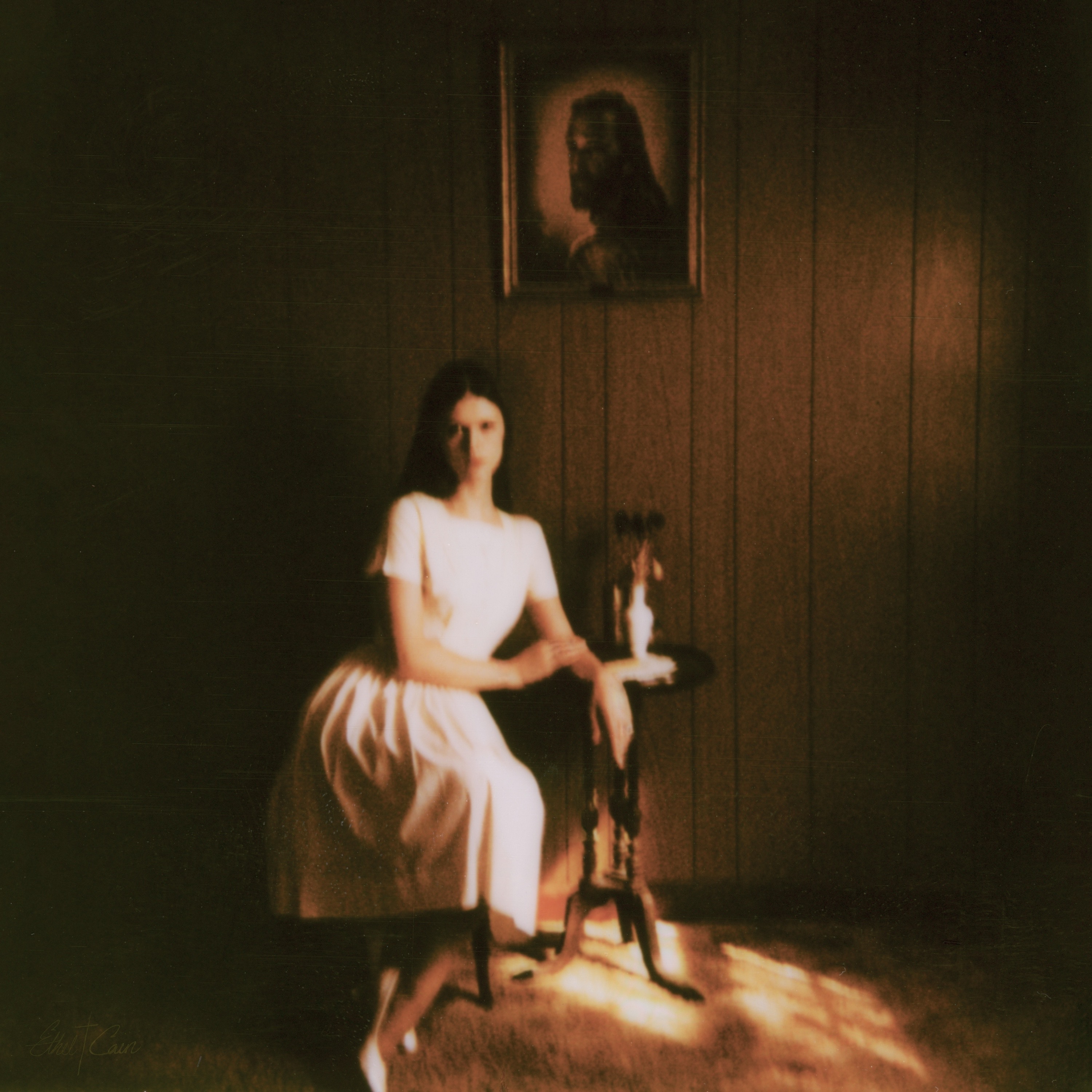 Ethel Cain Preacher&#039;s Daughter cover artwork