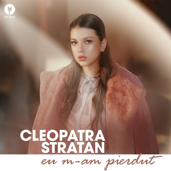 Cleopatra Stratan Eu M-am Pierdut cover artwork