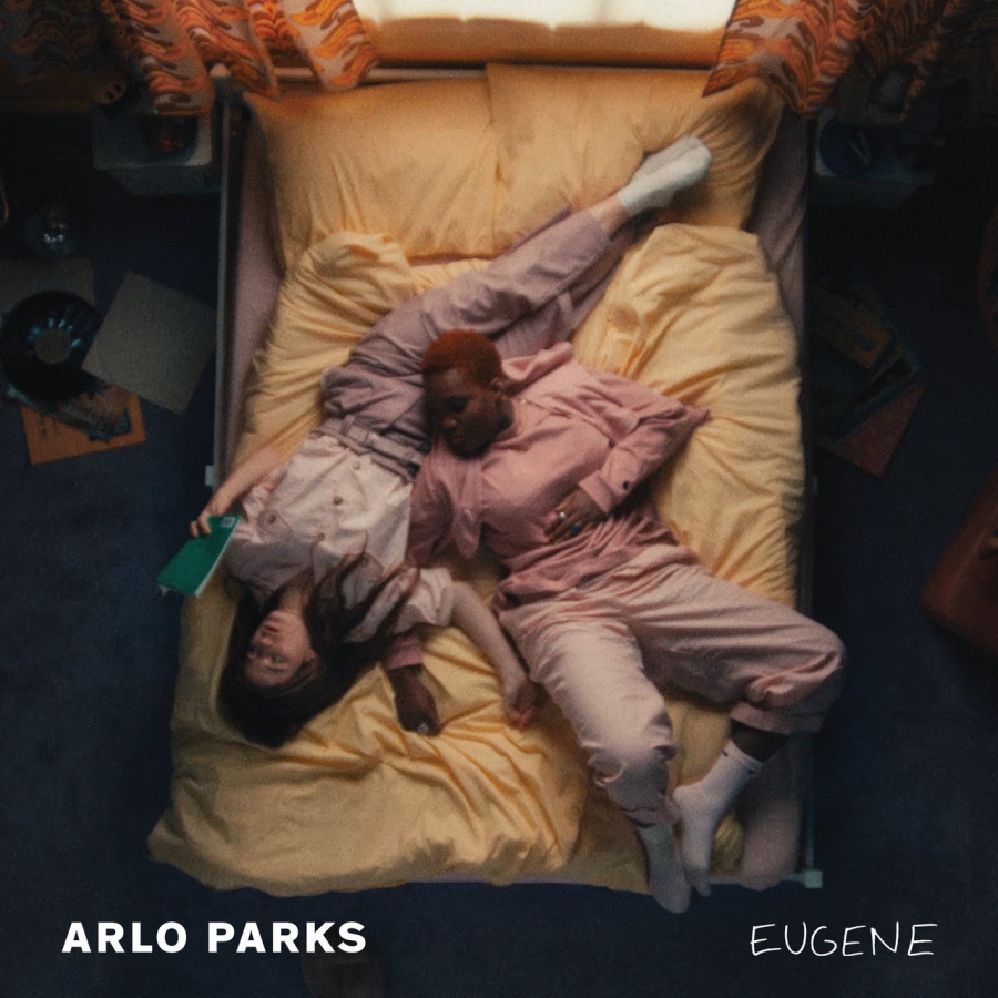 Arlo Parks Eugene cover artwork