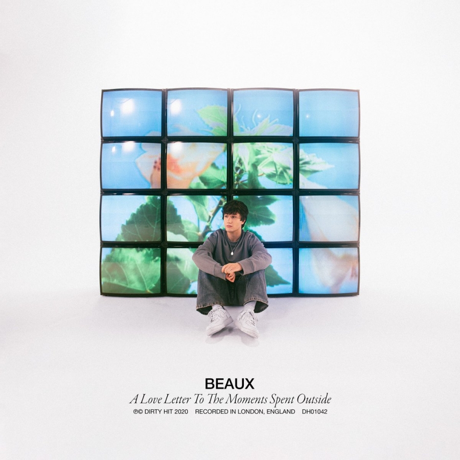 beaux a love letter to the moments spent outside cover artwork