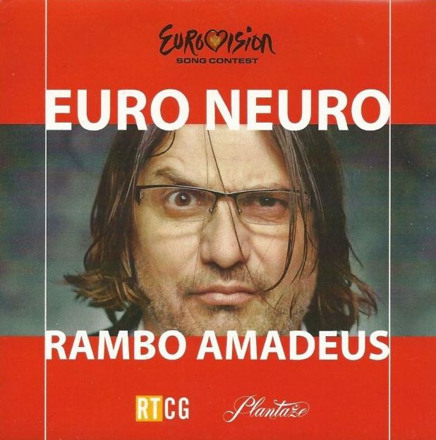 Rambo Amadeus — Euro Neuro cover artwork