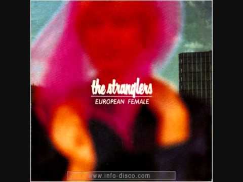 The Stranglers — European Female cover artwork