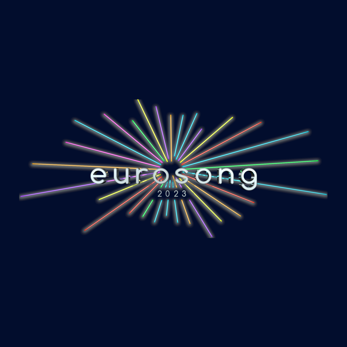Belgium 🇧🇪 in the Eurovision Song Contest Eurosong 2023 cover artwork