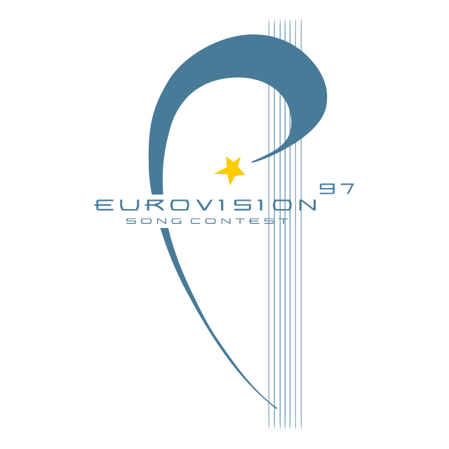 Eurovision Song Contest — Eurovision Song Contest: Dublin 1997 cover artwork