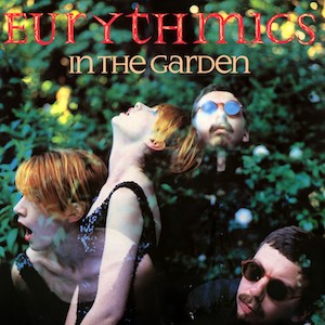 Eurythmics She&#039;s Invisible Now cover artwork