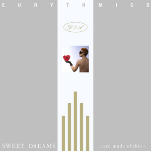 Eurythmics — Jennifer cover artwork