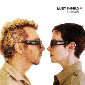 Eurythmics 17 Again cover artwork