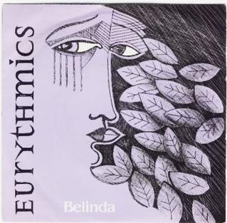 Eurythmics — Belinda cover artwork