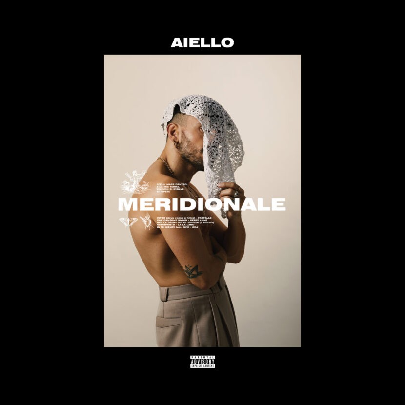 AIELLO MERIDIONALE cover artwork
