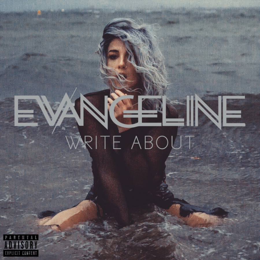 Evangeline — Write About cover artwork