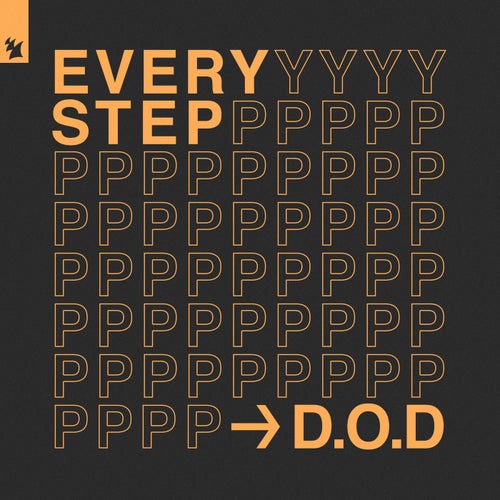D.O.D Every Step cover artwork