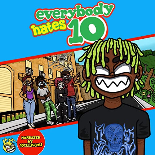10cellphones Everybody Hates 10 cover artwork