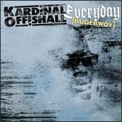 Kardinal Offishall ft. featuring Ray Robinson Everyday (Rudebwoy) cover artwork