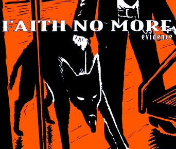 Faith No More Evidence cover artwork
