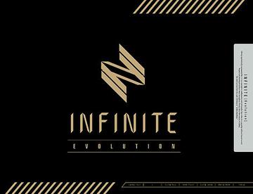 INFINITE Evolution cover artwork