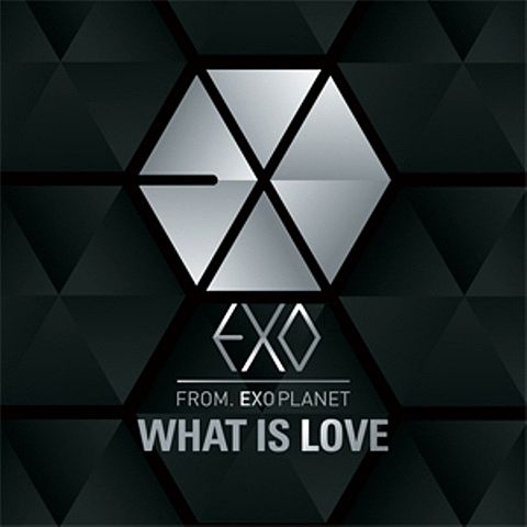EXO — WHAT IS LOVE cover artwork