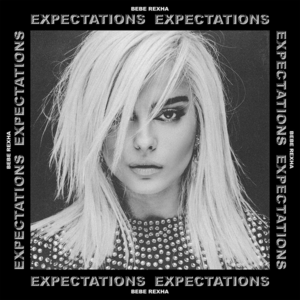 Bebe Rexha Expectations cover artwork