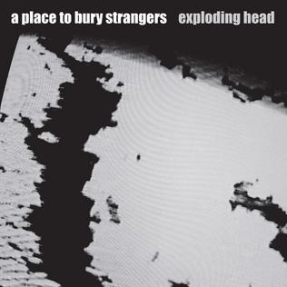A Place to Bury Strangers Keep Slipping Away cover artwork
