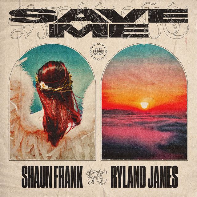 Shaun Frank & Ryland James Save Me cover artwork
