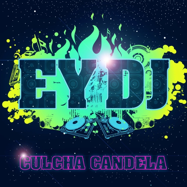 Culcha Candela — Ey DJ cover artwork