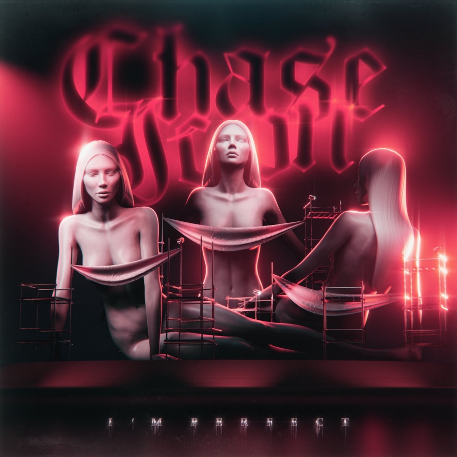 Chase Icon — I&#039;m Perfect cover artwork