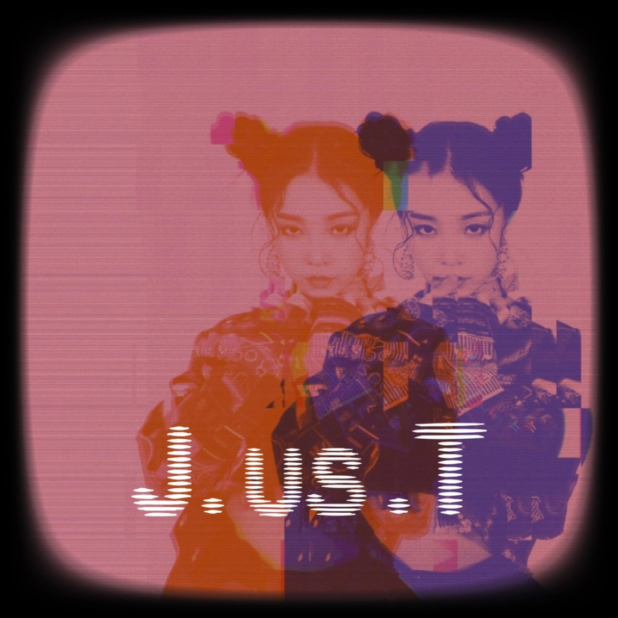 Eyedi — J.us.T cover artwork