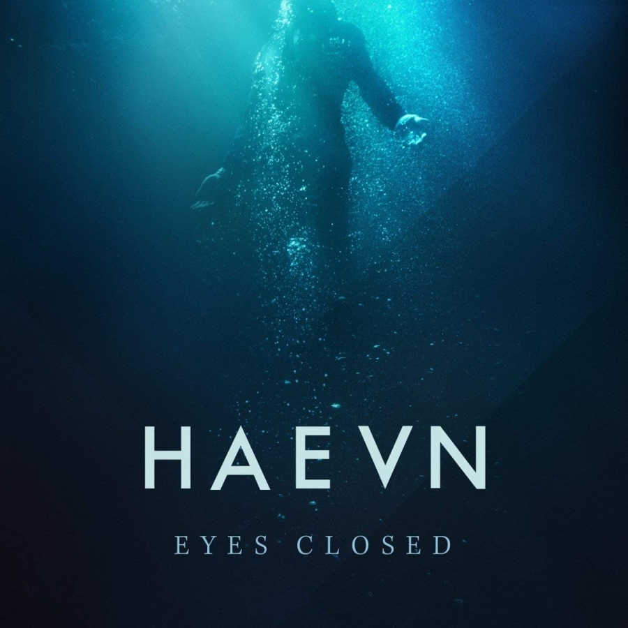 HAEVN Eyes Closed cover artwork