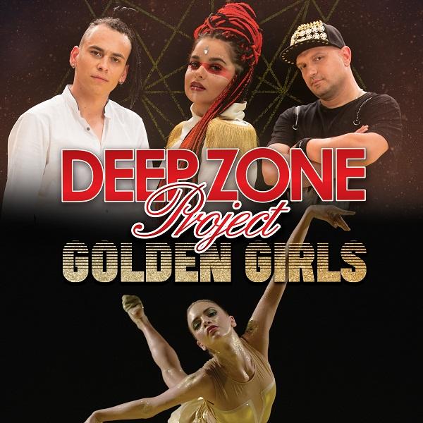 Deep Zone — Golden Girls cover artwork