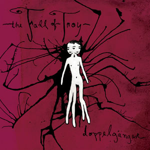 The Fall of Troy Doppelgänger cover artwork