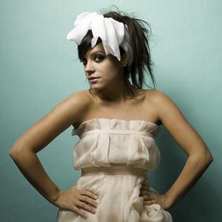 Lily Allen — Kabul Shit cover artwork