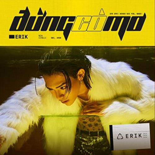 Erik — Dung Co Mo cover artwork