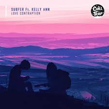 Subfer featuring Kellyann — Love Contraption cover artwork