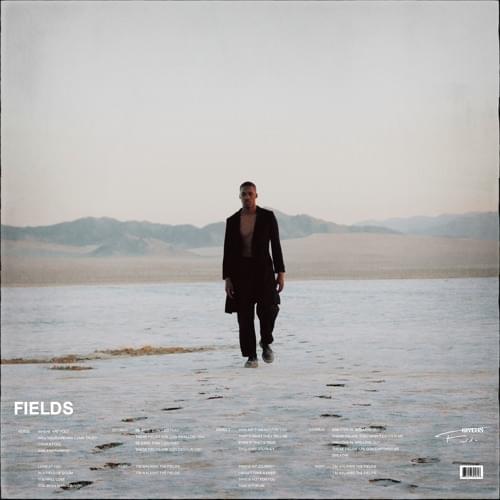 Giveon — Fields cover artwork