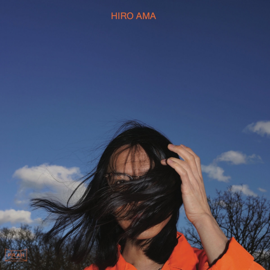 Hiro Ama — Anaesthetic cover artwork