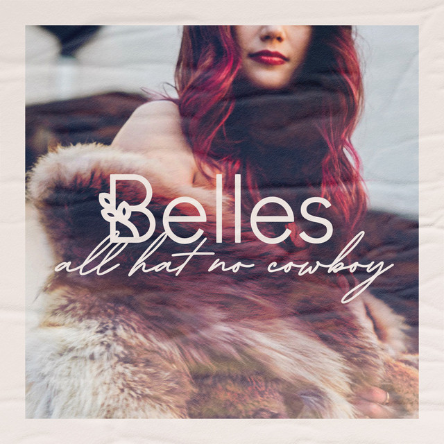 Belles — Strangers Again cover artwork
